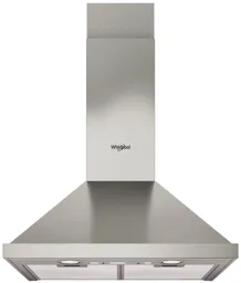 WHIRLPOOL Hotte décorative AKR 648/3 IX - Inox