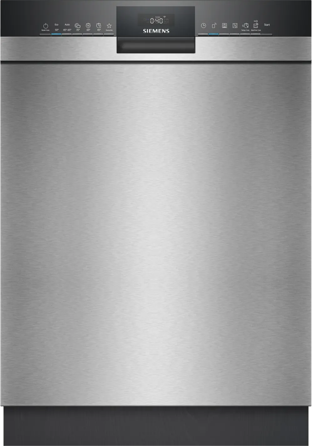 Siemens Lave-vaisselle semi-encastrable iQ300 SN43HS10TE