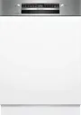 BOSCH Lave-vaisselle semi-encastrable Serie 4 SMI4ECS28E