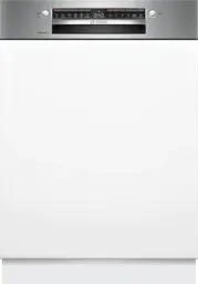 BOSCH Lave-vaisselle semi-encastrable Serie 4 SMI4EAS28E