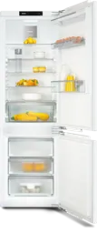 MIELE Combi frigo congélateur encastrable DynaCool KFN 7734 E