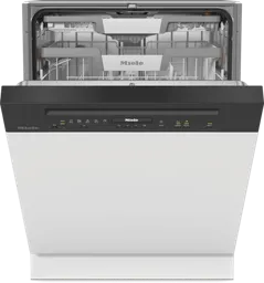 MIELE Lave-vaisselle semi-encastrable G 7210 SCi Noir obsidien