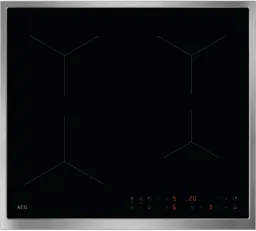 AEG Table induction Serie 5000 OIN64A00XB