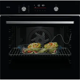 AEG Four encastrable 5000 SurroundCook avec SteamBake OA5PB52WAB