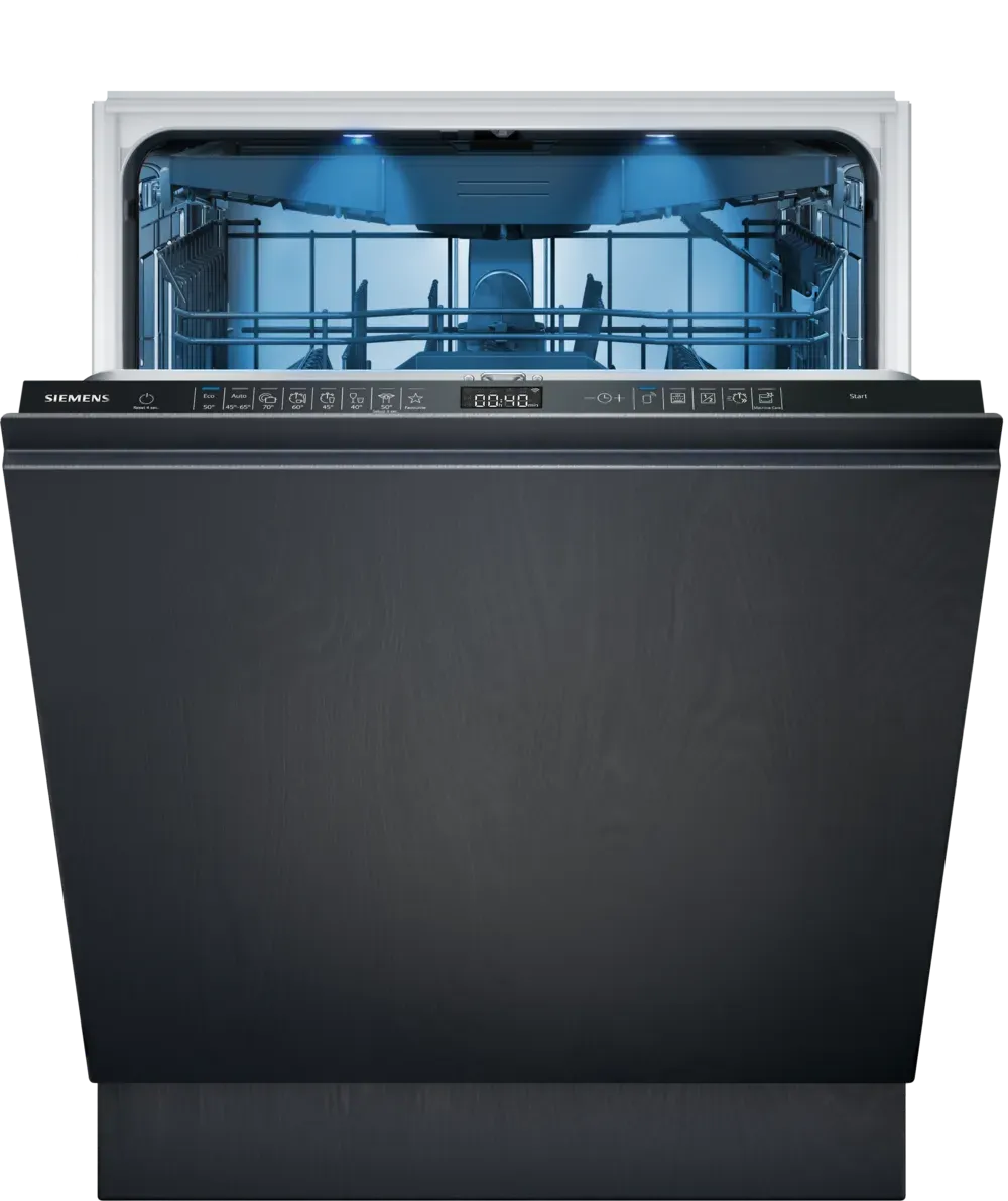 Siemens Lave-vaisselle XXL encastrable iQ500 SX65EX12CE