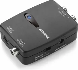 MARMITEK Convertisseur DAC Connect DA21
