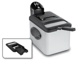 FRIFRI Friteuse 1905 Duo Fil