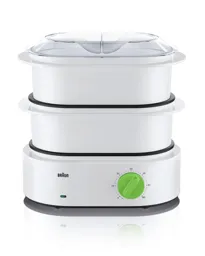 BRAUN Cuiseur vapeur TributeCollection  FS 3000