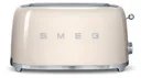 SMEG Grille-pain  TSF02CREU