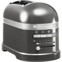 KITCHENAID Grille-pain Artisan 5KMT2204EMS - Gris étain