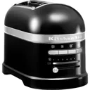 KITCHENAID Grille-pain Artisan 5KMT2204EOB - Noir Onyx