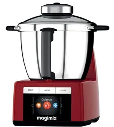 MAGIMIX Robot chauffant Cook Expert 18904B