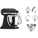 KITCHENAID Robot de cuisine 5KSM175PSEBK