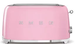 SMEG Grille-pain TSF02PKEU