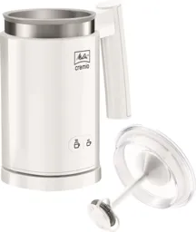 MELITTA Mousseur à lait Cremio II Blanc