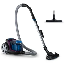 PHILIPS Aspirateur sans sac PowerPro Compact FC9333/09
