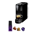 KRUPS Machine à café Nespresso Essenza Mini XN110810, Piano Black