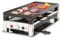 SOLIS Raclette Table Grill 5-in-1 Type 791