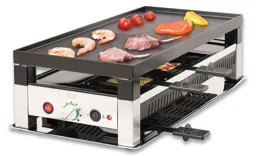 SOLIS Raclette Table Grill 5-in-1 Type 791