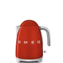 SMEG Bouilloire Rouge KLF03RDEU
