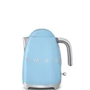 SMEG Bouilloire Bleu KLF03PBEU