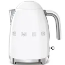 SMEG Bouilloire KLF03WHEU - Blanc
