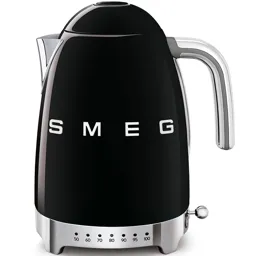 SMEG Bouilloire KLF04BLEU - Noir
