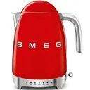 SMEG Bouilloire à température réglable  Rouge KLF04RDEU