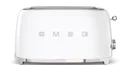 SMEG Grille pain TSF02WHEU