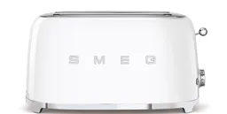 SMEG Grille pain TSF02WHEU