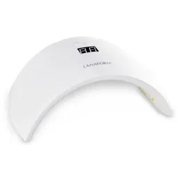 LANAFORM Sècheur d'ongles UV & LED Nail Lamp