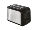 TEFAL Grille-Pain Express Inox Noir