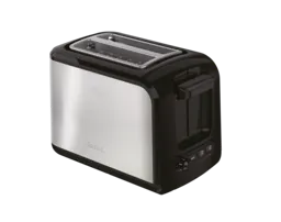 TEFAL Grille-Pain Express Inox Noir