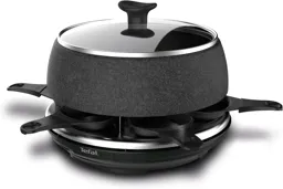 TEFAL Raclette fondue RE12C812