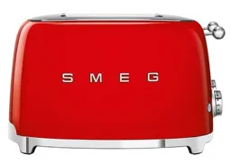 SMEG Grille pain TSF03RDEU