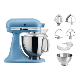 KITCHENAID Robot de cuisine 5KSM175PSEVB