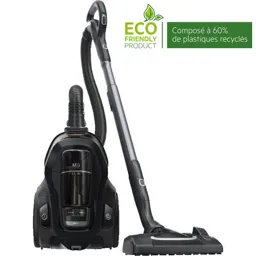 AEG Aspirateur sans sac LX9-3-ÖKO
