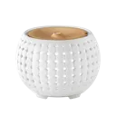 ELLIA Diffuseur d'huiles essentielles Ultrasonique Réunir
