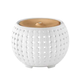 ELLIA Diffuseur d'huiles essentielles Ultrasonique Réunir