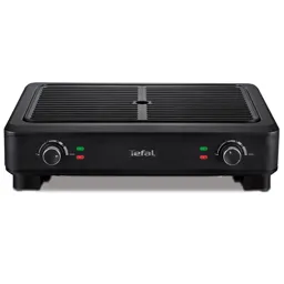 TEFAL Plancha Smoke Less Grill TG900812