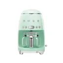SMEG Machine à café DCF02PGEU - Vert
