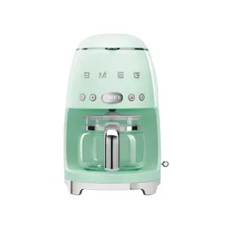 SMEG Machine à café DCF02PGEU - Vert