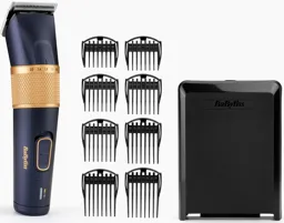 BABYLISS Tondeuse cheveux Lithium Power Hair E986E