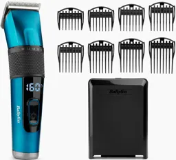 BABYLISS Tondeuse cheveux Japanese Steel E990E