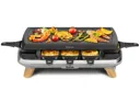 TEFAL Raclette Gourmet RE610D12