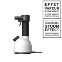 LAURASTAR Défroisseur - Purificateur vapeur Iggi White