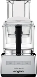 MAGIMIX Robot multifonction CS 5200XL Premium - Chrome Brillant