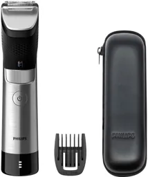 PHILIPS Tondeuse barbe 9000 Prestige BT9810/15
