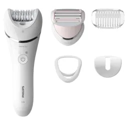 PHILIPS Épilateur 8000 Series BRE710/00 Wet & Dry
