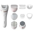 PHILIPS Epilateur 8000 Series BRE740/10 Wet & Dry